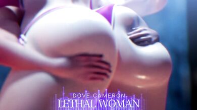 Lethal Woman | Overwatch HMV/PMV