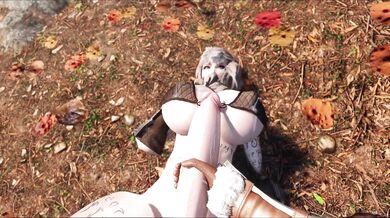 Futa Slayers' Thick Tongues Battle for Pleasure