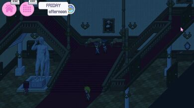 Halloween Dandy Boy's Sinful Adventures
