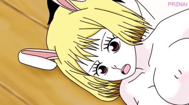- One Piece - Swallowing the Cum of the Sea