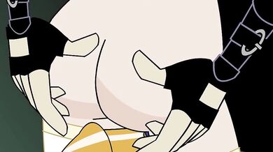 Rewritten as: The Lustful Lesbian Love Triangle - Part 3: The Slutty Squad