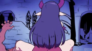 Ripe Rumpers: A Compilation of 2D Animation NSFW