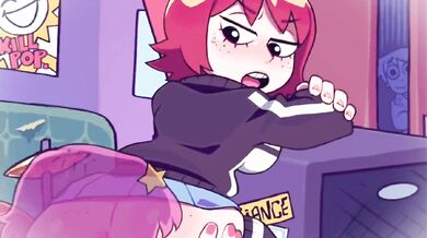 2D Animation Compilation of Speedo NSFW
