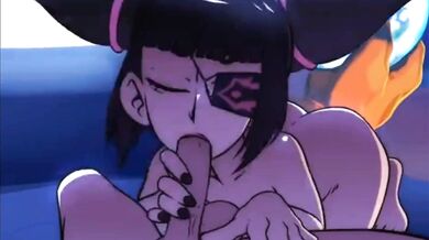 2D Animation Compilation of Speedo NSFW