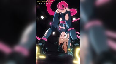 Samus' Alien Adventures: A Journey into Jellymation