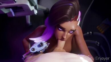 Sombra's Gotchu! ( ͡° ͜ʖ ͡°)
