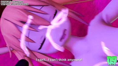 Tohru's Gangbang Sesh with Multiple Men in a Single Room