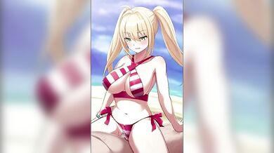 Nero's Fiery Animation Pornography