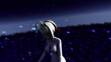 Nero's Fiery Animation Pornography