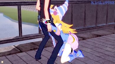 The Dark Magician Girl Unleashes Her Inner Goddess