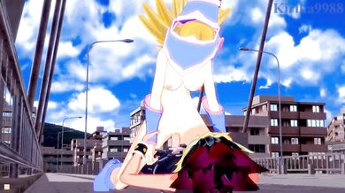 The Dark Magician Girl Unleashes Her Inner Goddess