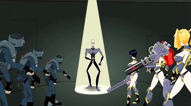 Feminine Firepower: The 3-Way Slut Squad Part 4