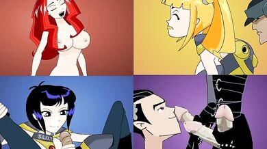 Feminine Firepower: The 3-Way Slut Squad Part 4