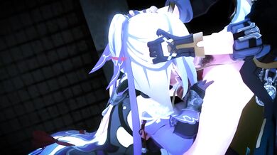 Jingliu and Kagami's Hot and Steamy Sexual Adventures!