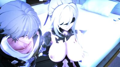 Jingliu and Kagami's Hot and Steamy Sexual Adventures!