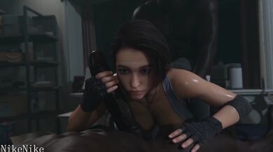 Evil Takes Over: Bad Guy's Resident Evil Lust