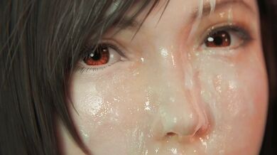 Busty Tifa Wants to Get Pregnant and Take Maternity Leave