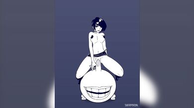 Monster's Cum Inside My Ass Season One