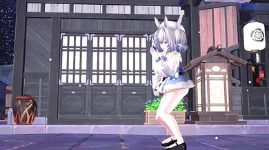 [MMD] Epona/[A]ddiction
- An equine fucked up in the head and can't get enough of it.↓Full nude ver/Full time/ 4k/ Patreon Link- An equine fucked up in the head and can't get enough of it.