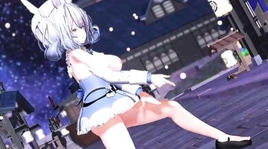 [MMD] Epona/[A]ddiction
- An equine fucked up in the head and can't get enough of it.↓Full nude ver/Full time/ 4k/ Patreon Link- An equine fucked up in the head and can't get enough of it.