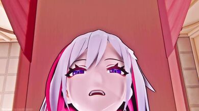The Twin Angels of Honkai Island Unleash their Naughty Side in 'Topaz's HOT 3D Hentai Adventure!'