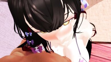 Japanese Fox's Tropical Resort Pleasure Mission