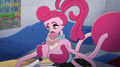 Cum Inside MandyFoxy's Office After Hours - An Erotic Workplace Fantasy