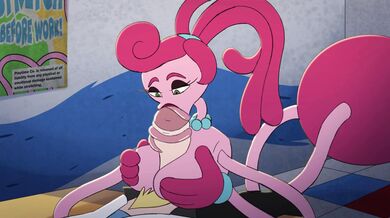 Cum Inside MandyFoxy's Office After Hours - An Erotic Workplace Fantasy