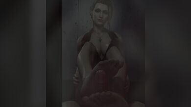[Hentai Trailer] Scarlet's Pleasure: Teasing You to the Brink of Ejaculation, Final Episode