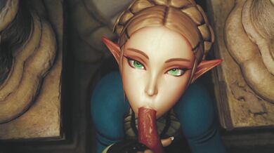 The Legend of Zelda: Sage of Osiris's Epic BJ Adventure - No Watermark Edition
