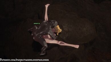 Luleth's First Time in MudBlood Prologue 0.68.3.7 with a New Character