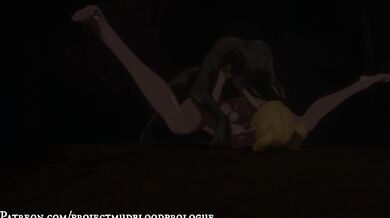 Luleth's First Time in MudBlood Prologue 0.68.3.7 with a New Character