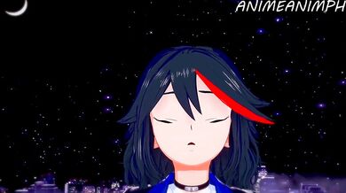 Battle Ready: Kill la Kill - Ryuuko Matoi