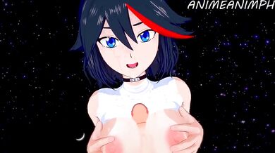 Battle Ready: Kill la Kill - Ryuuko Matoi