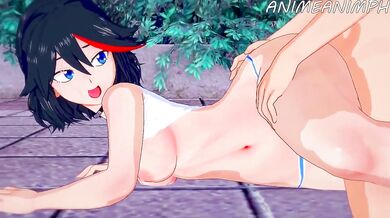 Battle Ready: Kill la Kill - Ryuuko Matoi