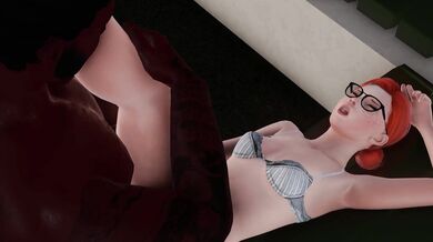 The Dominatrix's Plaything: A Tale of Submission and Surrender