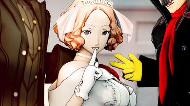 Groom's Secret Bride, Amateur's Revenge