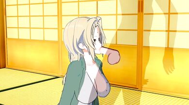 Rewritten: Naruto and Tsunade: A Love Story