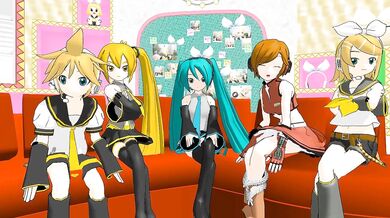 Naughty Teachers and Their Horny Students in 'Happy School' S1E1