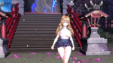 [MMD] Naughty Babe's Wiggling Antics