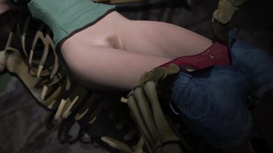 Zoe's Tamed Tongue in the Snake's Luscious Lap