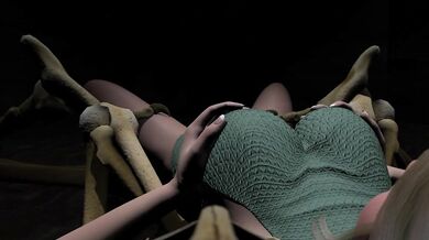 Zoe's Tamed Tongue in the Snake's Luscious Lap