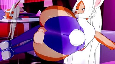 Teach Me, My Superhero Lover: Mirko's Seduction Techniques in 'My Hero Academia'