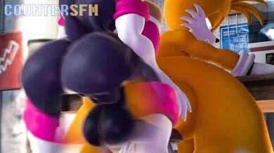 Feminine Pleasure - Male VS Male on Futa - Worlds Collide