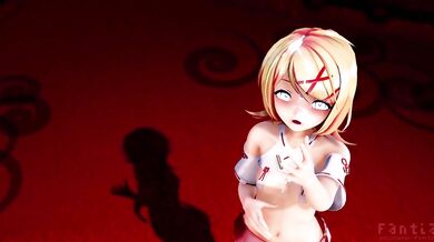 Innocent Rin's Trip to Paradise: A Sexual Dance