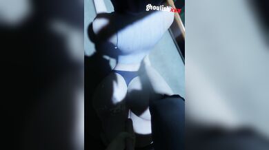 Hyuga Hinata Gets Creamed in Pov POV