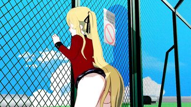 Crazy Compulsive Gambler - Perverted Schoolgirl's Revenge