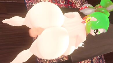 Horny Ana Gets Her Clam Hammered Hard and Fast
