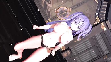Girls Gone Wild with Yuka Hayase in MMD
