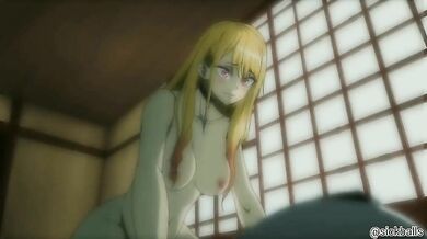 Marin Kitagawa Fucks Gojo